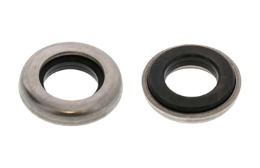 ステンレス パッキングワッシャーSMタイプ (黒色・フッ素ゴム)